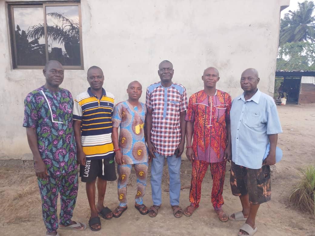 Ewu-Otor Community Marriage Committee