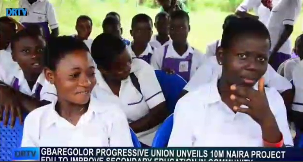 Barigolo Progressive Union Unveils ₦10 Million Education Project